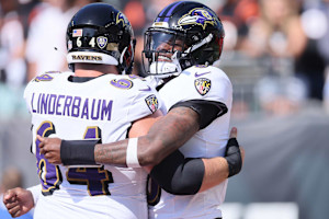 Lamar Jackson, Joe Burrow Wow NFL Fans with 9 Total TDs in Ravens' OT Win vs. Bengals