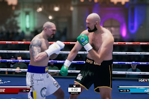 Undisputed Review: Gameplay Impressions, Videos, Top Features for Boxing Video Game 