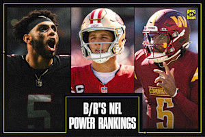 B/R Experts Week 6 NFL Power Rankings: Where Does Every Team Stand?