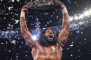 WWE NXT Results: Winners, Live Grades, Reaction and Highlights From October 8