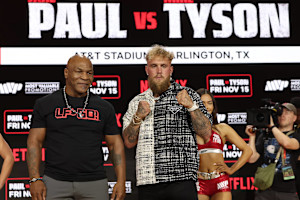 Jake Paul Predicts 25M Viewers for Mike Tyson Fight; Insiders Make Super Bowl Comps