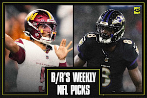 Bleacher Report's Week 6 NFL Picks
