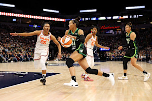 WNBA Announces New Playoff Format, 44-Game Regular-Season Schedule to Begin in 2025