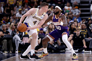 Lakers' Dalton Knecht Impresses NBA Fans, Bronny James Struggles in Win vs. Bucks