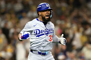 Ranking Top 9 Landing Spots for Dodgers' Teoscar Hernández Ahead of MLB Free Agency