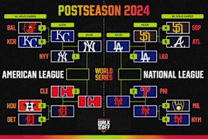 MLB Playoffs 2024: Updated ALCS, NLCS Bracket Picks and Predictions
