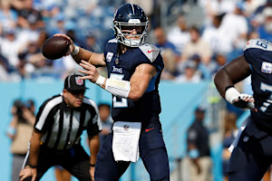 Will Levis Trolled by NFL Fans for TD Celebration, Struggles in Titans' Loss to Colts