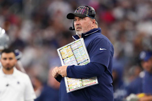 Mike McCarthy's Job Security Eyed by NFL Fans After Cowboys' Blowout Loss to Lions