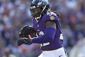 Week 7 Fantasy Football Rankings: Matchups We Love and Box Score Stats Projections