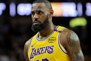 LeBron James Reacts to LeBron XXII 'Crown Jewel' Shoes Hype Video and Release Date