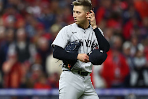 Yankees' Bullpen Ripped by MLB Fans After Fry, Noel HRs Key Guardians ALCS Game 3 Win