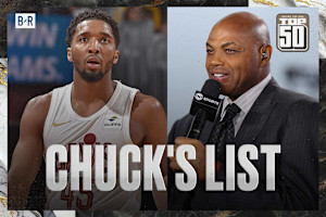 Charles Barkley's Top 50 Players Heading into 2024-25 NBA Season