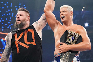 Why Kevin Owens Will Never Win Undisputed WWE or Heavyweight Championship Again