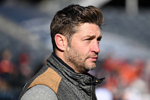 Police: Ex-NFL QB Jay Cutler Arrested on DUI, Possession of a Handgun, More Charges