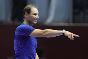 Rafael Nadal Won't Play in Final Davis Cup Match Before Retirement If He Can't Win