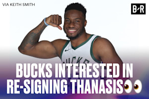 NBA Rumors: Giannis' Brother Thanasis Eyed by Bucks for Contract amid Injury Recovery