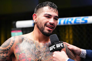 UFC Fight Night 245 Results: Live Winners and Losers
