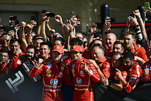 USA F1 Grand Prix 2024 Results: Charles Leclerc Wins; Verstappen 3rd, Hamilton DNF