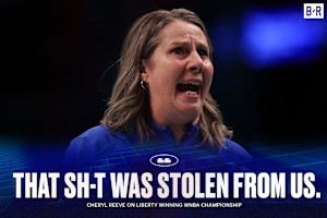 Video: Liberty HC Brondello Scoffs After Lynx HC Reeve, LeBron Call Out WNBA Refs