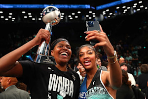 WNBA Players Opt Out of CBA; Sides Have 1 Year to Reach New Contract Before Lockout