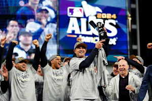 Photo: Yankees Unveil World Series Patch for Jerseys, Hats Ahead of Dodgers Showdown