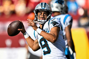 Bryce Young Trade Rumors: Teams Called Panthers After Benching, 'Licking Their Chops'