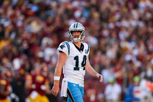 Panthers' Andy Dalton Involved in Car Crash; QB Being Evaluated by Team