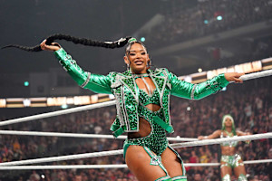 Bianca Belair and WWE and AEW Stars in Danger of Being Buried
