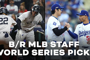 B/R MLB Staff 2024 World Series Bracket Picks and Predictions for Dodgers vs. Yankees