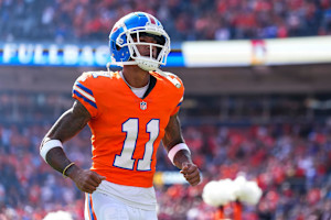 Broncos' Josh Reynolds Injured in Shooting After Leaving Denver Strip Club Last Week