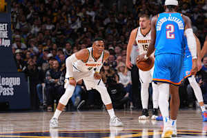 Russell Westbrook Called Out By NBA Fans as Nikola Jokić, Nuggets Lose vs. Thunder