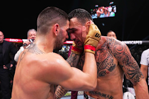 UFC 308 Results: Live Winners and Losers Ilia Topuria vs. Max Holloway Card