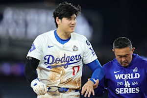 Dodgers' Big Edge vs. Yankees Exposed in World Series amid Ohtani Injury, Judge Slump