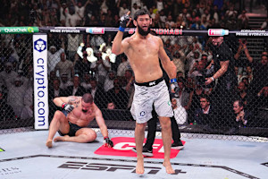 The 4 Best Opponents for Khamzat Chimaev's Next UFC Fight