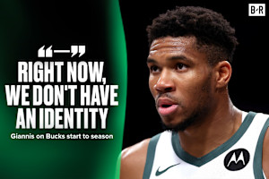 Giannis Calls Out Bucks: 'We Don't Have an Identity' After Loss to Ben Simmons, Nets