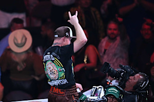 B/R Pound-For-Pound Boxing Rankings: November 2024