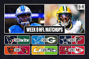Bleacher Report's Expert Week 9 NFL Picks