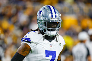 Cowboys' Trevon Diggs Clears the Air With Reporter After Viral Confrontation Video