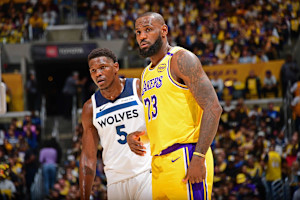 NBA Players as Iconic Halloween Villains 