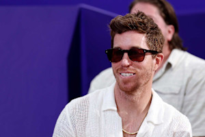 Shaun White, Girlfriend Nina Dobrev Announce Engagement in Photos on Social Media