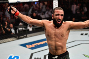 4 Replacement Fights for the UFC 310 Main Event After Belal Muhammad's Injury 