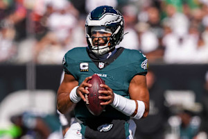 Eagles' Jalen Hurts Reveals $255M Contract Clause Prohibits Him from Playing Golf