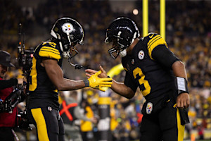 Steelers Rumors: WR Help Eyed at 2024 NFL Trade Deadline After Brandon Aiyuk Pursuit