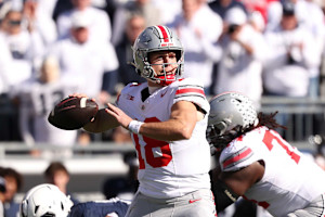 CFB Playoff Picture 2024-25: Standings, Scenarios, Bracket Predictions After Week 10