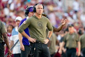 Mike Norvell Blasted by FSU Fans for Historically Bad Season After Blowout UNC Loss