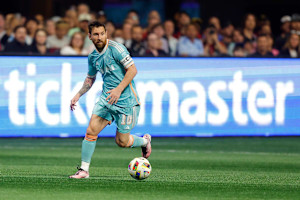 Lionel Messi, Inter Miami Disappoint Fans in G2 Loss vs. Atlanta in MLS Cup Playoffs
