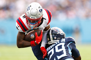 Updated 2025 NFL Draft Order After Sunday's Week 9 Results