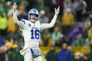 B/R's Week 10 PPR Fantasy Football Player Rankings