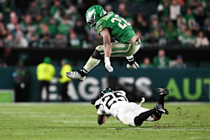 Week 10 Fantasy Football Rankings: Updated Overview for All Positions