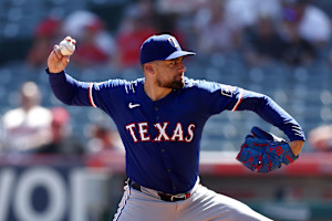 MLB Rumors: Nathan Eovaldi, Rangers Agree to New Contract amid Mets, Braves Buzz